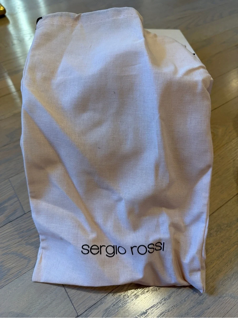 Sergio Rossi beautiful sergio